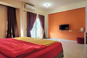 Queen Room 2 @ Grand Center Point Apartment