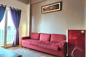 Queen Room 2 @ Grand Center Point Apartment