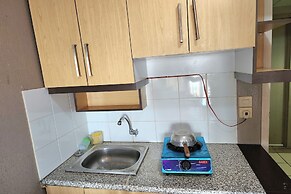 Queen Room 2 @ Grand Center Point Apartment