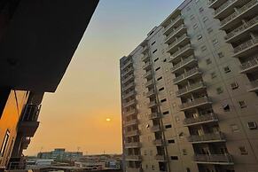 Queen Room 2 @ Grand Center Point Apartment