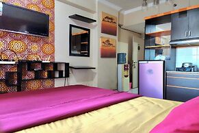 Queen Room 2 @ Grand Center Point Apartment