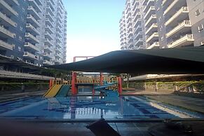 Queen Room 2 @ Grand Center Point Apartment