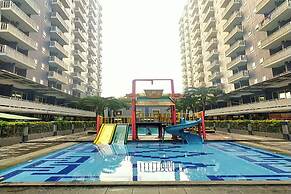 Queen Room 2 @ Grand Center Point Apartment