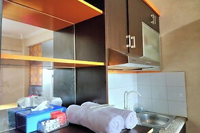 Queen Room 2 @ Grand Center Point Apartment