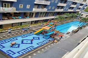 Queen Room 2 @ Grand Center Point Apartment