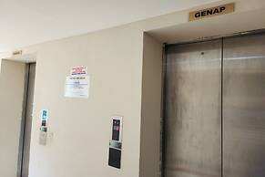 Queen Room 2 @ Grand Center Point Apartment