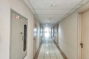 Queen Room 2 @ Grand Center Point Apartment