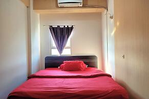 Queen Room 2 @ Grand Center Point Apartment