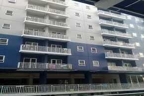 Queen Room 2 @ Grand Center Point Apartment