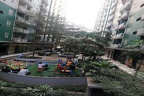 Queen Room 2 @ Grand Center Point Apartment