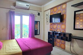 Queen Room 2 @ Grand Center Point Apartment