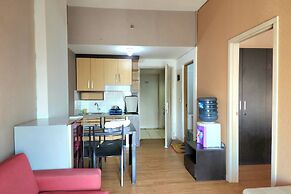 Queen Room 2 @ Grand Center Point Apartment