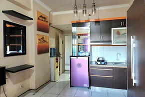 Queen Room 2 @ Grand Center Point Apartment