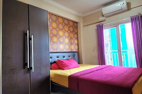 Queen Room 2 @ Grand Center Point Apartment