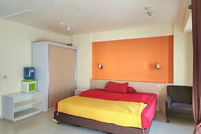 Queen Room 2 @ Grand Center Point Apartment