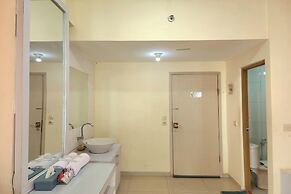 Queen Room 2 @ Grand Center Point Apartment