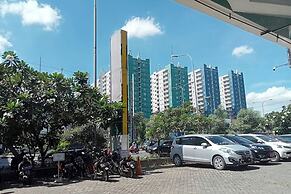 Queen Room 2 @ Grand Center Point Apartment