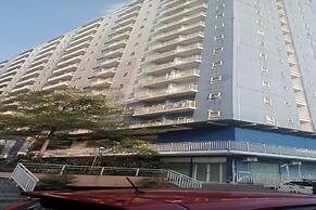 Queen Room 2 @ Grand Center Point Apartment