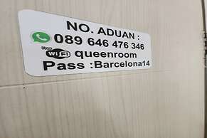 Queen Room 2 @ Grand Center Point Apartment