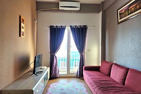 Queen Room 2 @ Grand Center Point Apartment