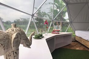 Borobudur Luxury Glamping