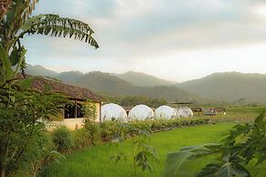 Borobudur Luxury Glamping