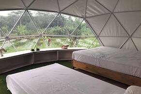 Borobudur Luxury Glamping