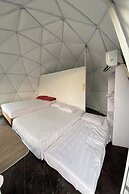 Borobudur Luxury Glamping