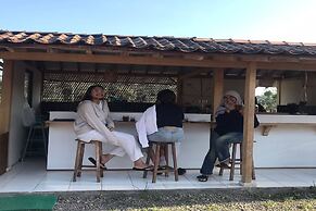 Borobudur Luxury Glamping