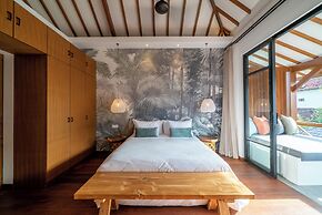 Villa Nusantara 5 by Alfred in Bali