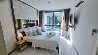 B506-top Floor Pool View 1 Br At Ao Nang Beach