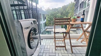 B506-top Floor Pool View 1 Br At Ao Nang Beach