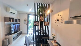 B506-top Floor Pool View 1 Br At Ao Nang Beach