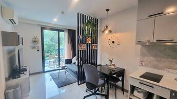 B506-top Floor Pool View 1 Br At Ao Nang Beach