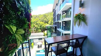 B506-top Floor Pool View 1 Br At Ao Nang Beach