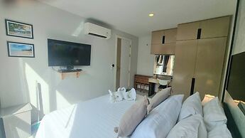 B506-top Floor Pool View 1 Br At Ao Nang Beach