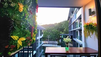 B506-top Floor Pool View 1 Br At Ao Nang Beach