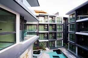 B506-top Floor Pool View 1 Br At Ao Nang Beach