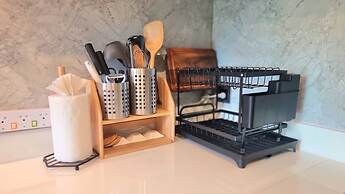 B506-top Floor Pool View 1 Br At Ao Nang Beach