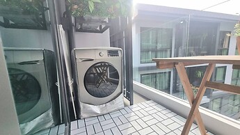 B506-top Floor Pool View 1 Br At Ao Nang Beach