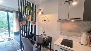 B506-top Floor Pool View 1 Br At Ao Nang Beach