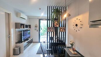 B506-top Floor Pool View 1 Br At Ao Nang Beach