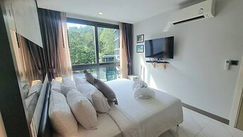 B506-top Floor Pool View 1 Br At Ao Nang Beach