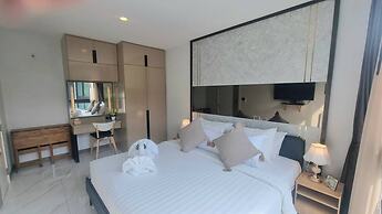 B506-top Floor Pool View 1 Br At Ao Nang Beach