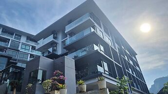 B506-top Floor Pool View 1 Br At Ao Nang Beach