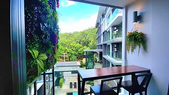 B506-top Floor Pool View 1 Br At Ao Nang Beach