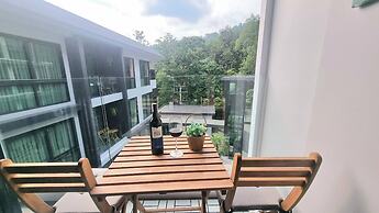 B506-top Floor Pool View 1 Br At Ao Nang Beach