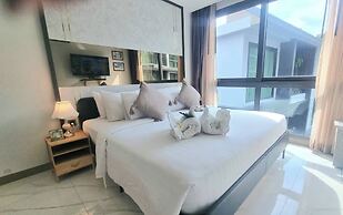 B506-top Floor Pool View 1 Br At Ao Nang Beach