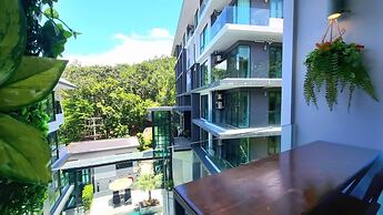 B506-top Floor Pool View 1 Br At Ao Nang Beach
