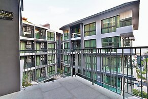 B506-top Floor Pool View 1 Br At Ao Nang Beach